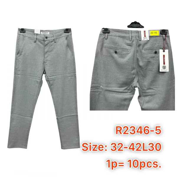 Spodnie męskie jeans Roz 32-42, 1 Kolor .Paczka 10 szt